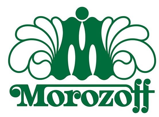 モロゾフ　ロゴ