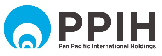 パンパシフィック　ロゴ
