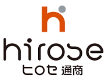 ヒロセ通商　ロゴ