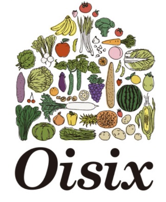 オイシックス　ロゴ