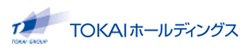 TOKAI ホールディングス　ロゴ