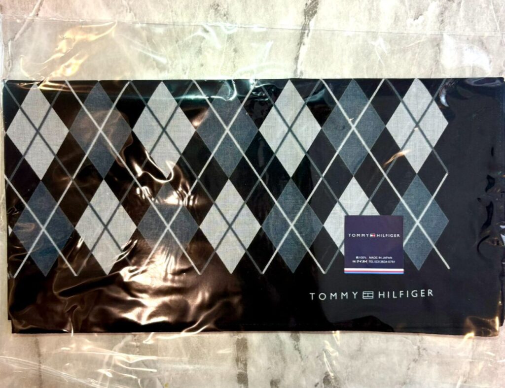 ナイガイの株主優待到着写真 2025年1月権利分