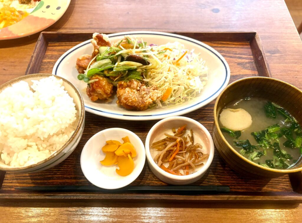 DDグループの株主優待をカワラカフェで使ってみた!