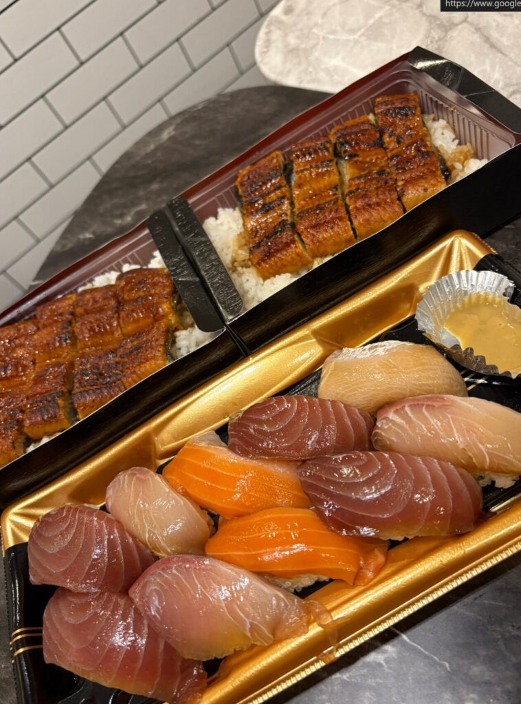 SFPホールディングス(3198)の株主優待を使ってお寿司と鰻をテイクアウト