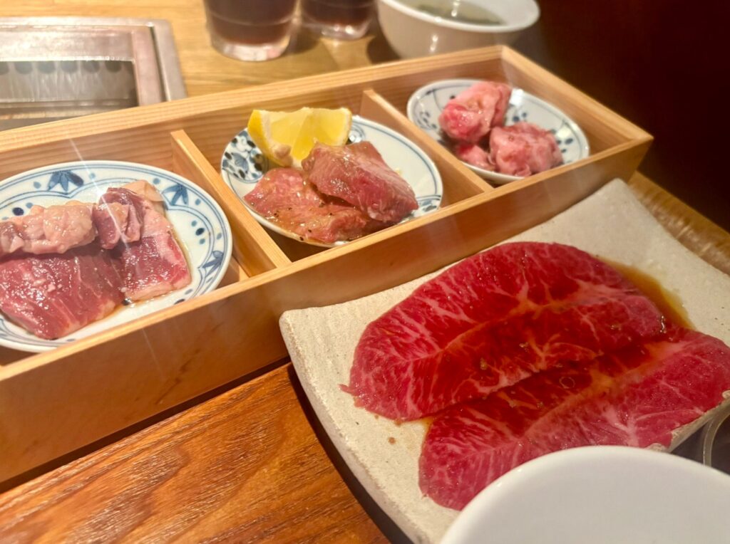 物語コーポレーションの株主優待を肉源で使ってみた