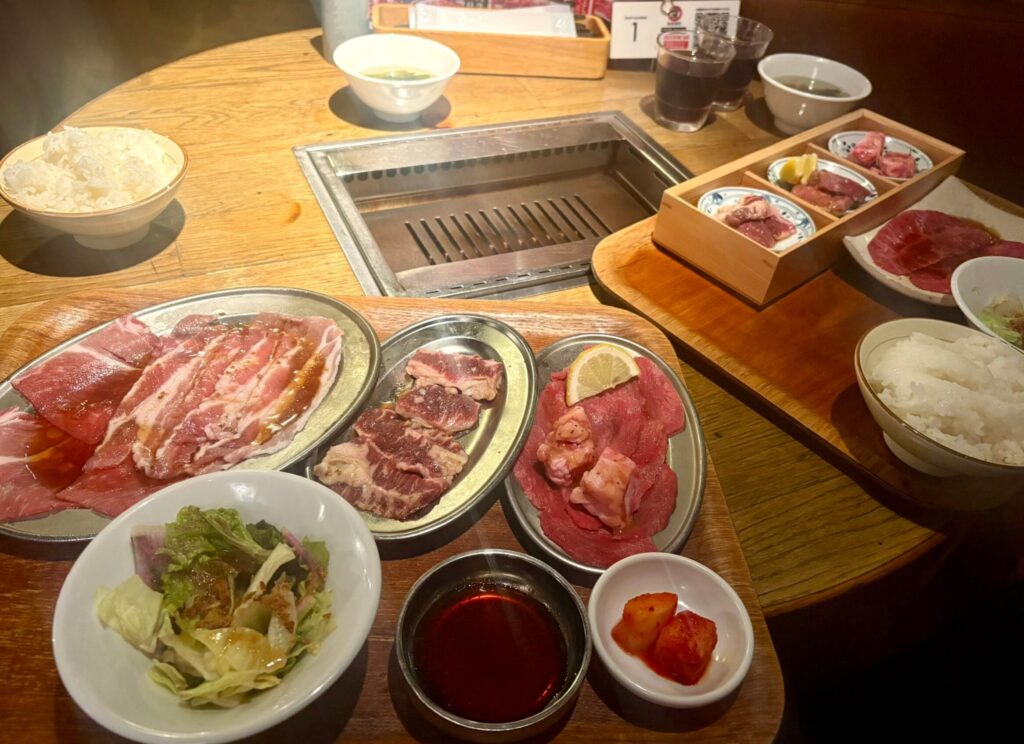 物語コーポレーションの株主優待を肉源で使ってみた