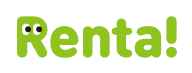 レンタのロゴ画像