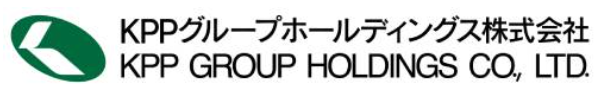KPPグループホールディングスのロゴ画像